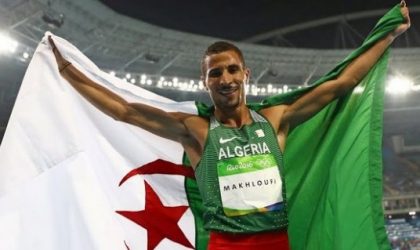 C’est le seul Algérien à remporter deux médailles dans une même olympiade : Makhloufi, un athlète en argent